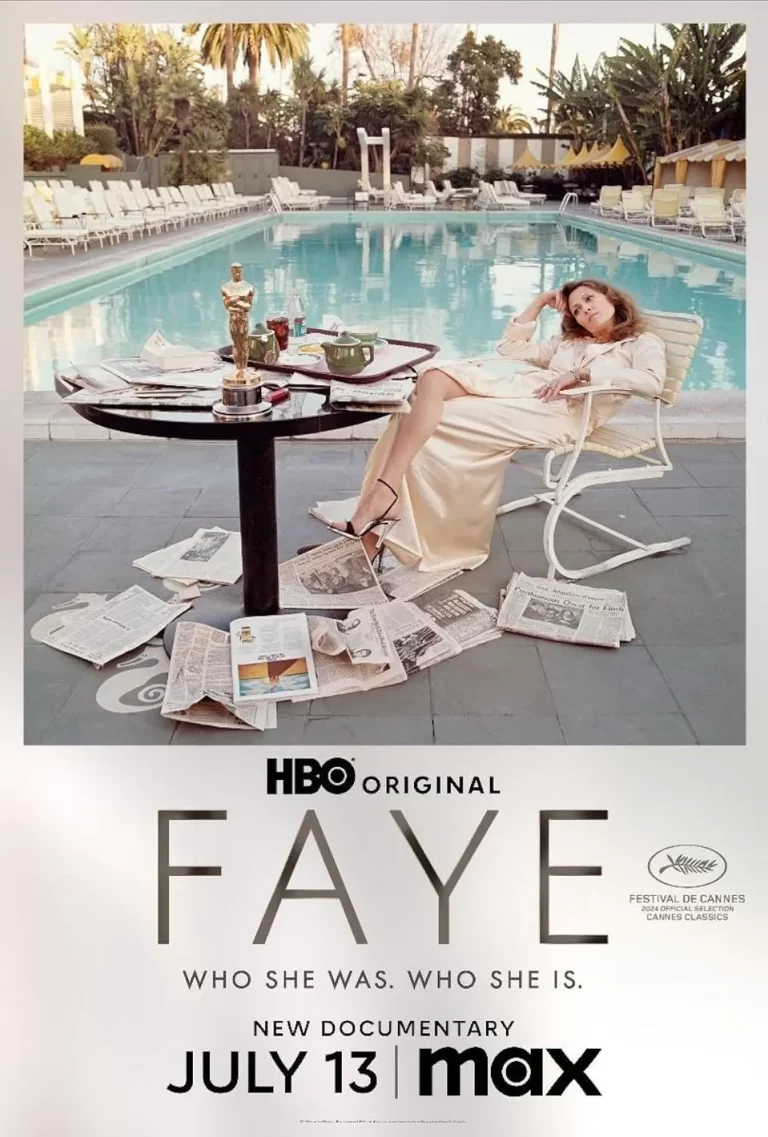 Director Laurent Bouzereau On The Making Of His Faye Dunaway Documentary: ‘I Wanted To Be Honest And Raw’