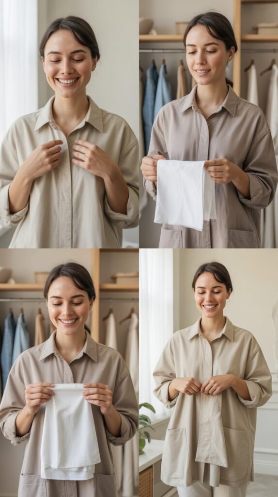 Understand Fabric Quality and Care