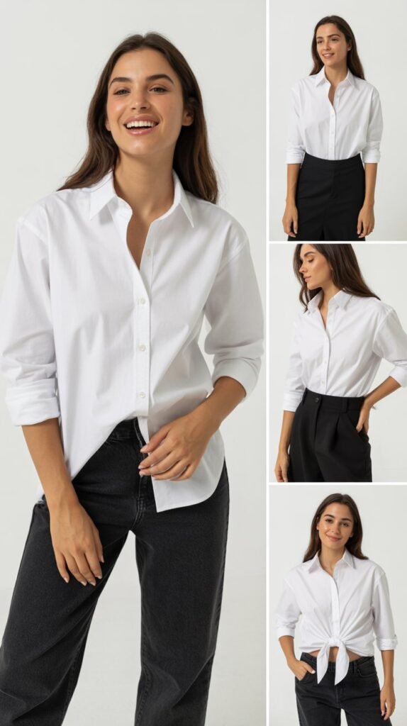 Mixed Metal Accessories Approach