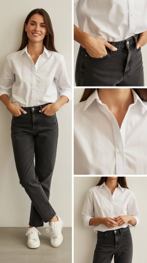 Invest in Quality Basics That Work for Everything