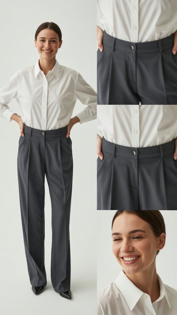 The Turtleneck and Midi Skirt Pairing