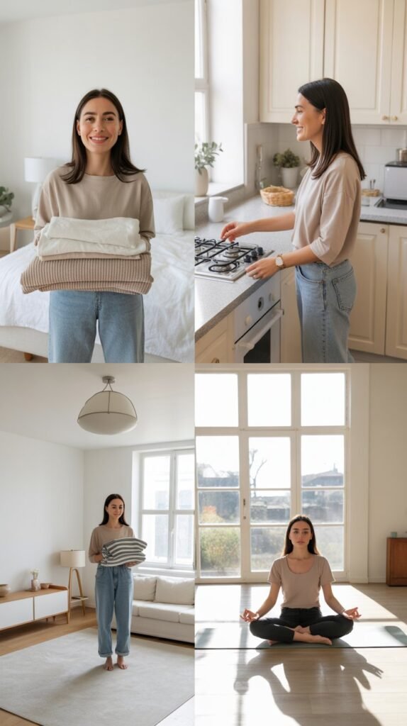 Embrace Minimalism and Declutter Regularly