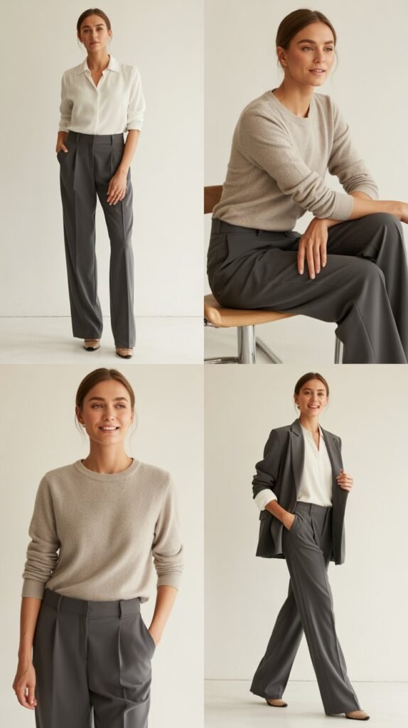 The Smart Casual Dress Pants Formula