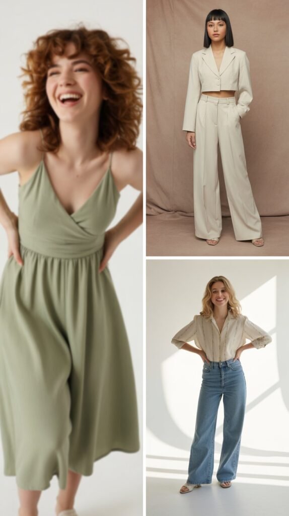  The Jumpsuit Alternative