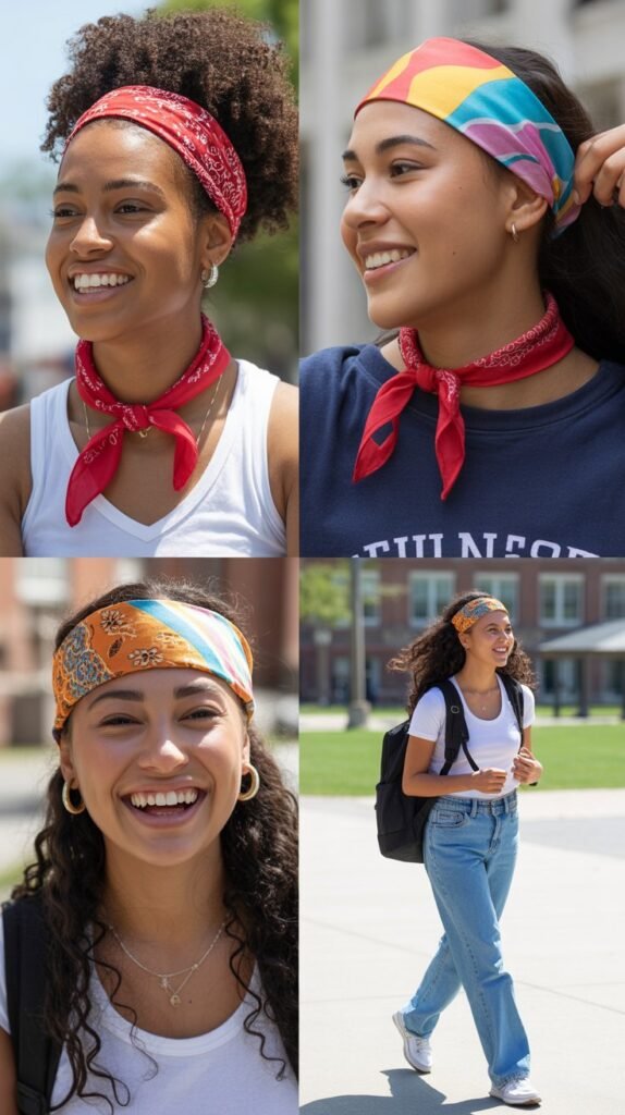  Bandana Accessories