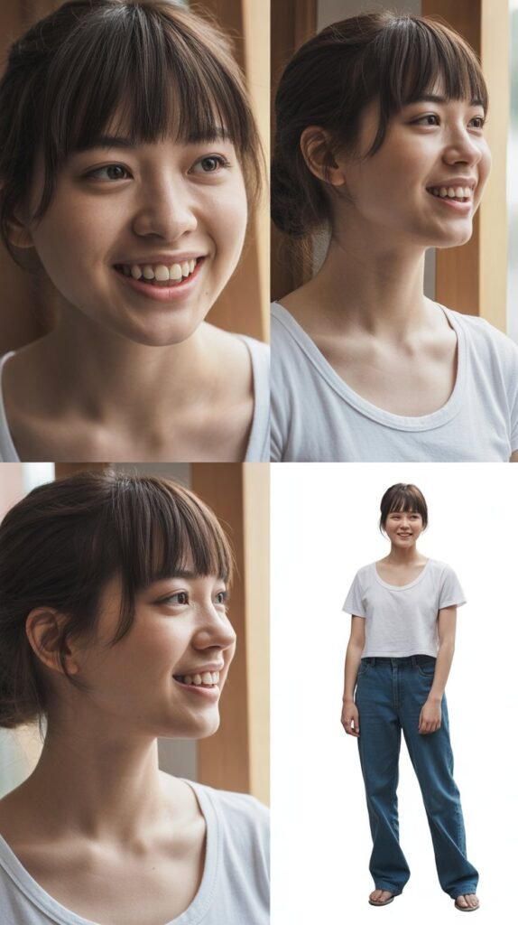  Anime Cosplay Casual