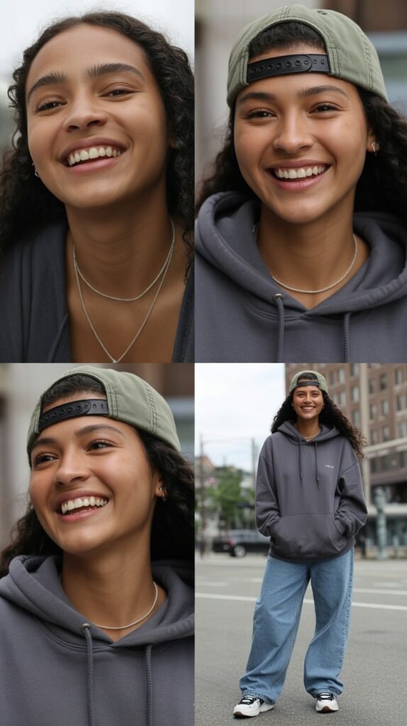  B-Gal Hip Hop Fusion