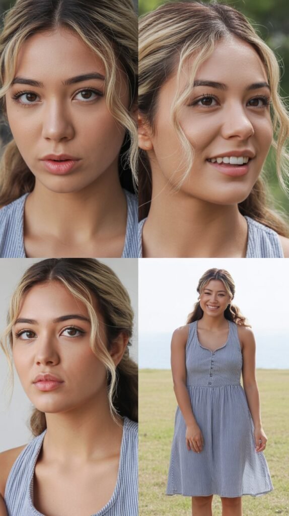 Gyaru Ganguro Glamour