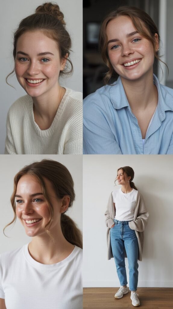  Casual Kireime Polished Simplicity