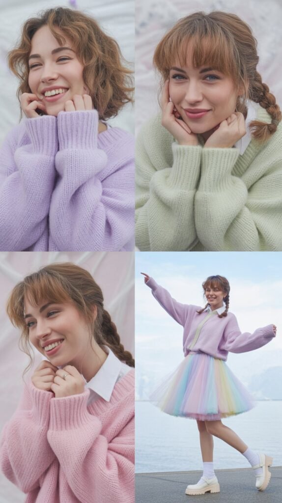 Fairy Kei Pastel Dreams