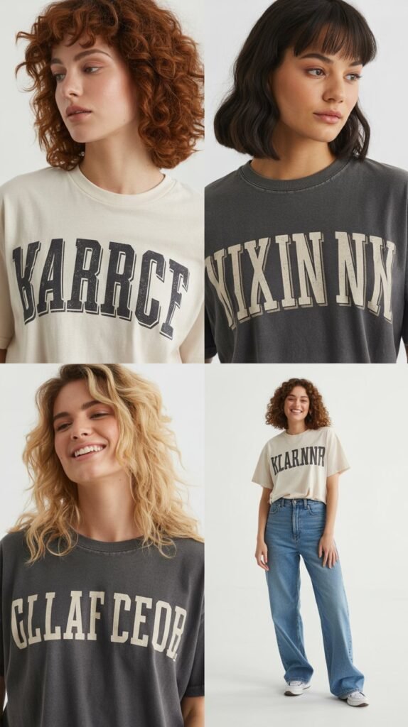 Graphic Tees with Slogans