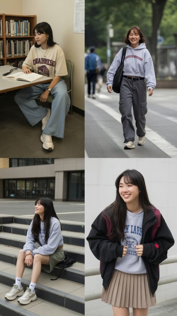 Japanese Streetwear Hypebeast