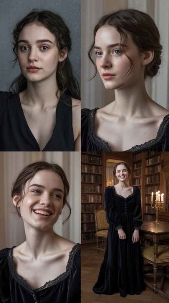 Romantic Goth Aristocrat