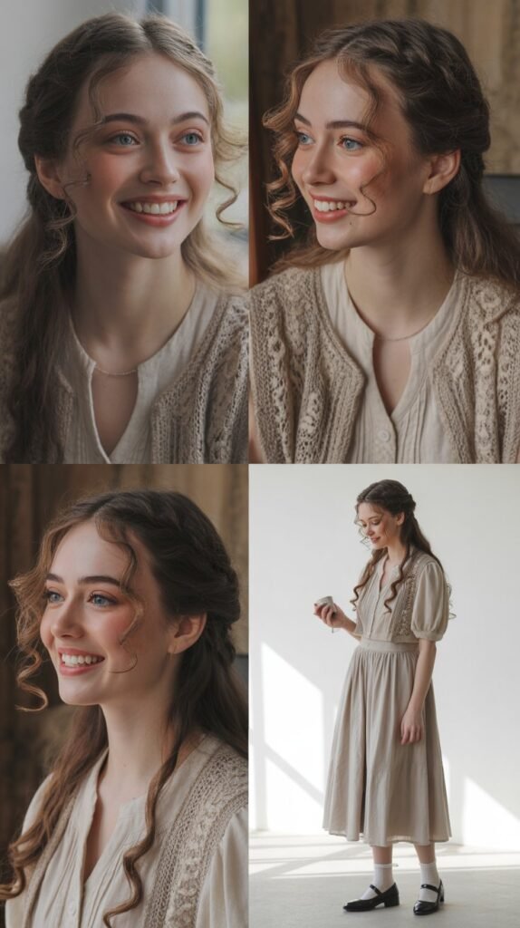  Dolly Kei European Vintage