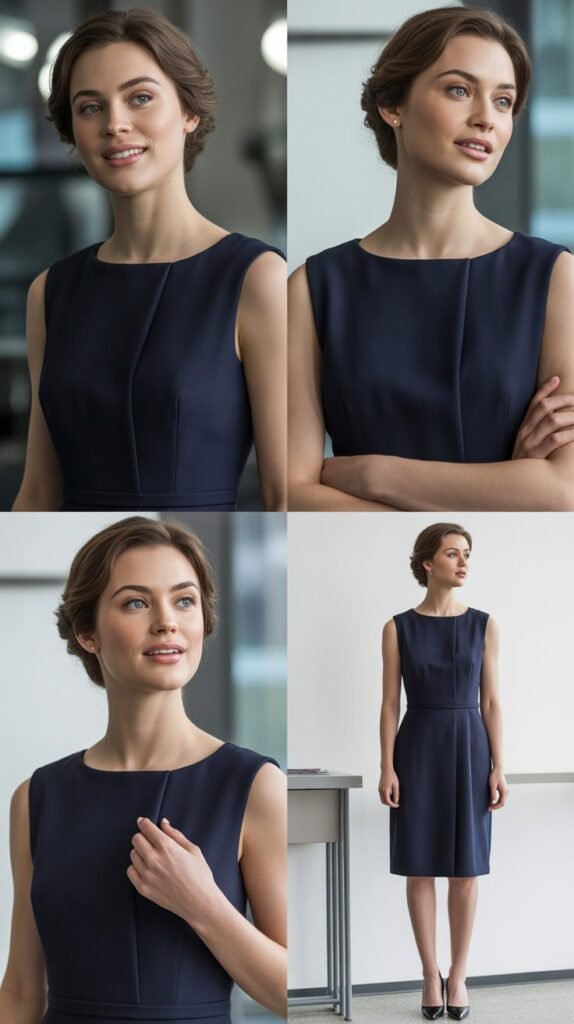  The Power Sheath Dress