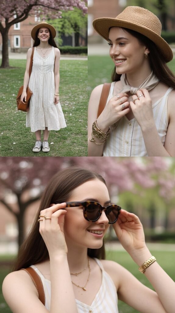  Accessory Artistry: Completing Spring Looks