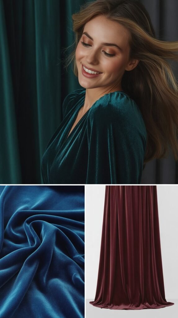 Velvet Fabrics