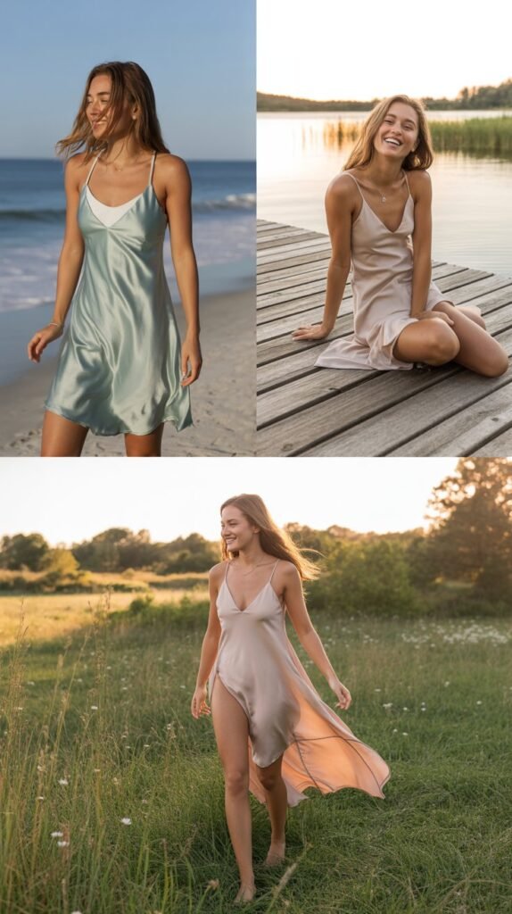  Slip Dress Over Swimsuit