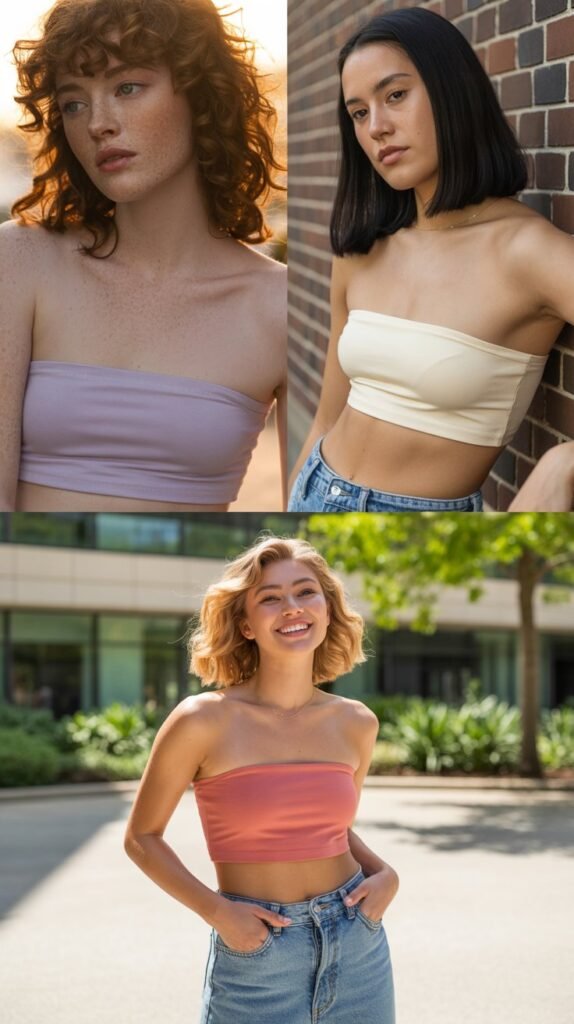 Tube Tops