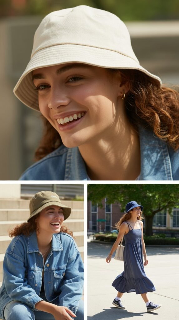 Bucket Hats