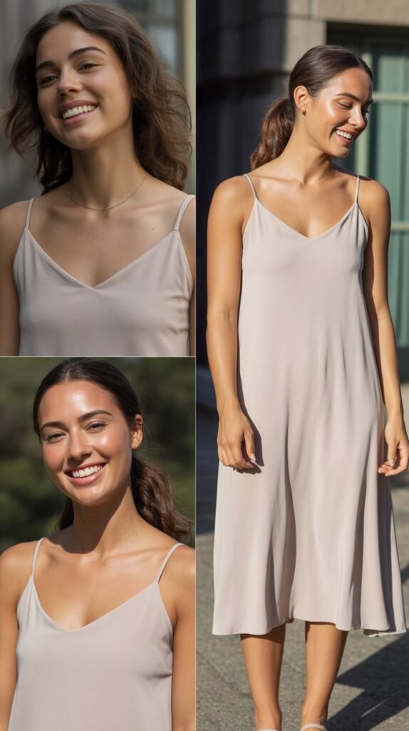 Spaghetti Strap Dresses