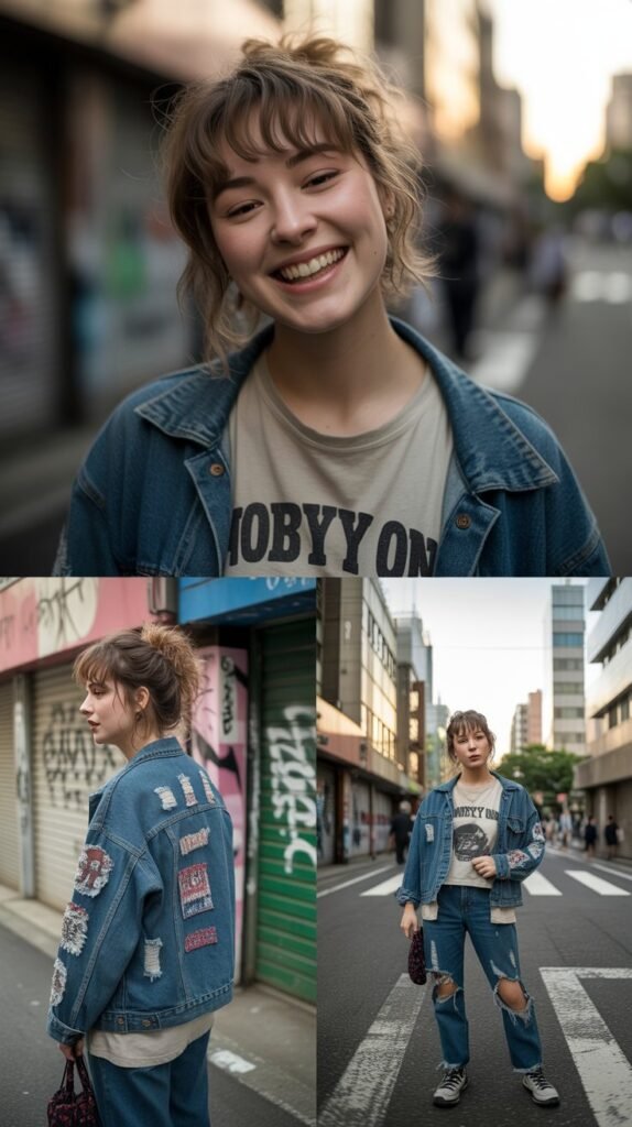  Tokyo Punk DIY Spirit