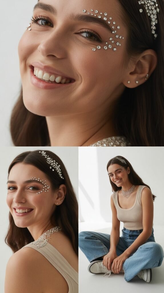 Rhinestone Embellishments