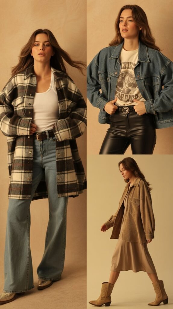 Shacket as Western Layering Hero