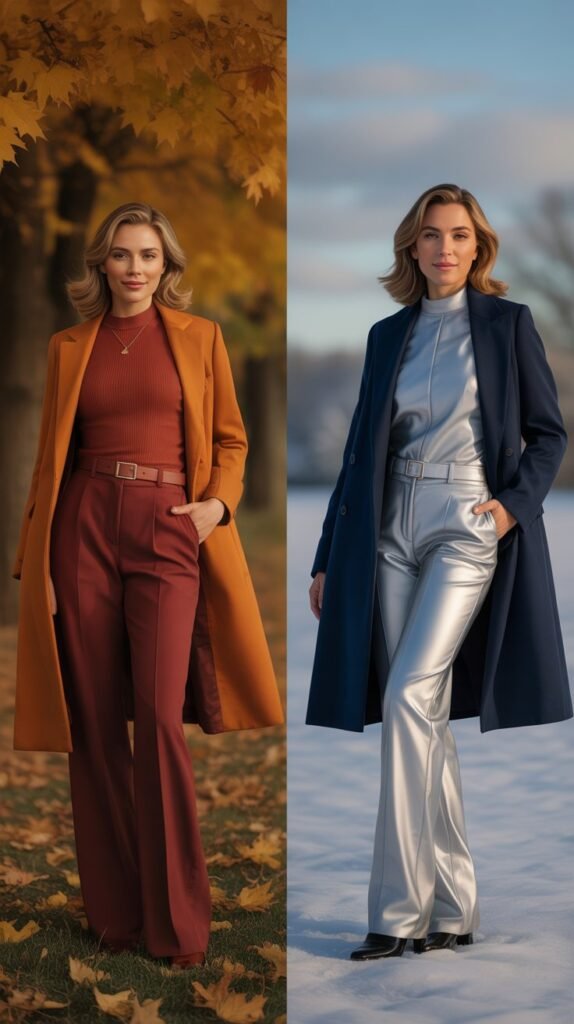 Seasonal Color Palettes