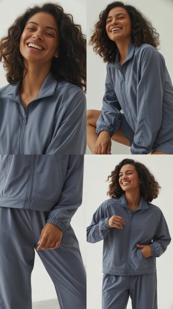 Blazer with Jeans and Tank Top