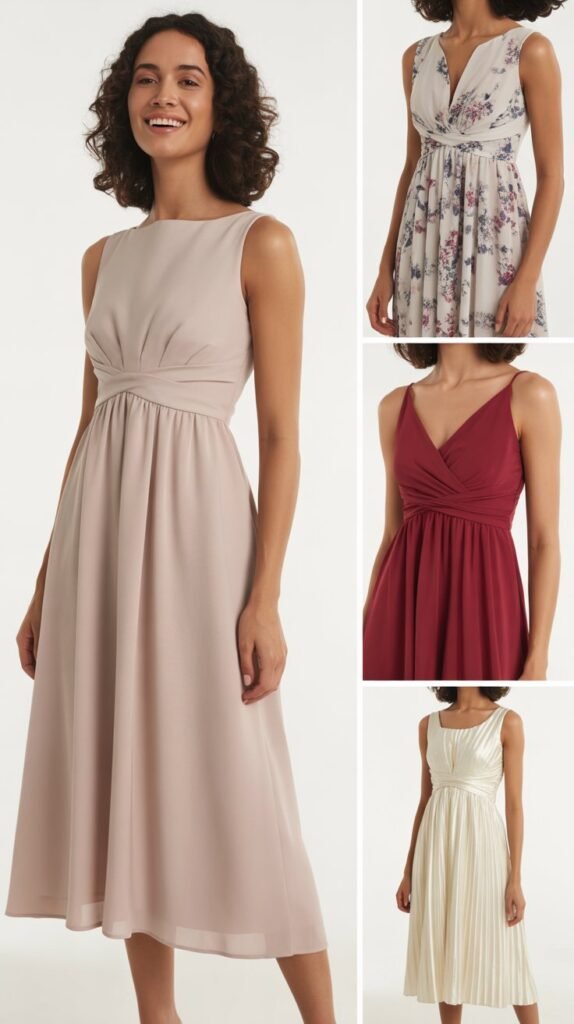 Empire Waist Dresses