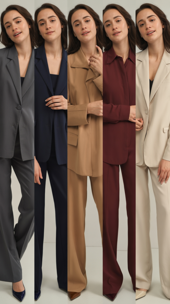 The Monochromatic Outfit