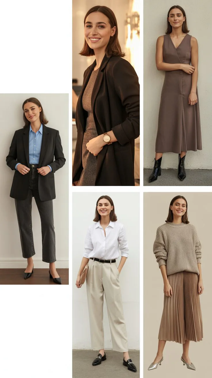 21 Outfits That Make You Look Put Together Instantly