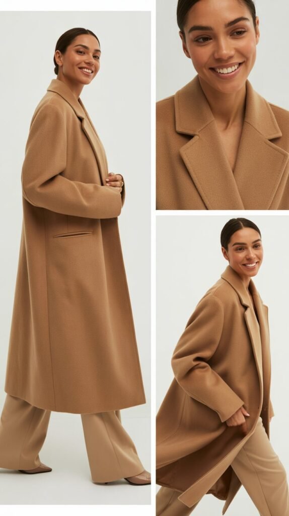 The Camel Coat Statement