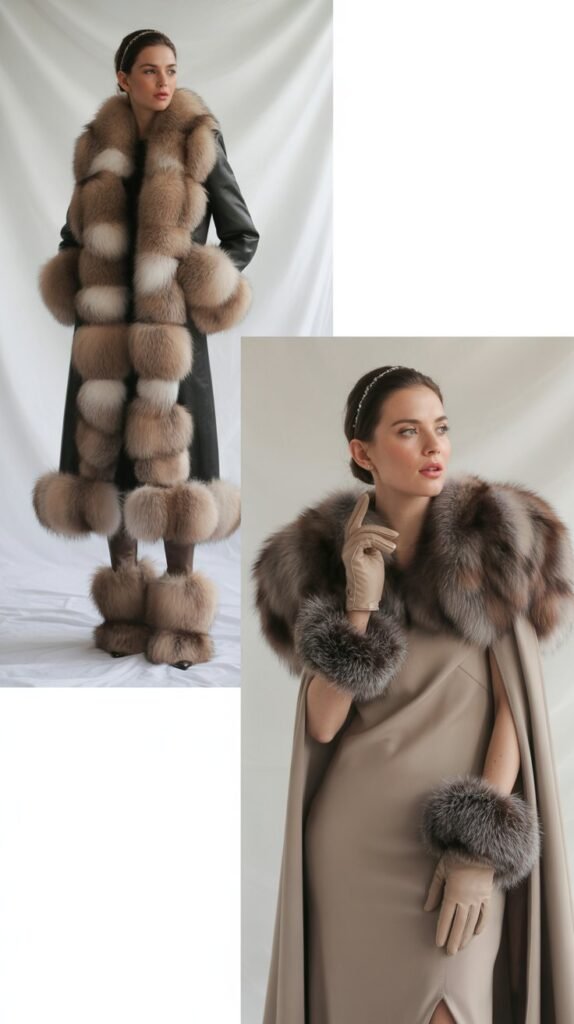 Fur-Trimmed Everything