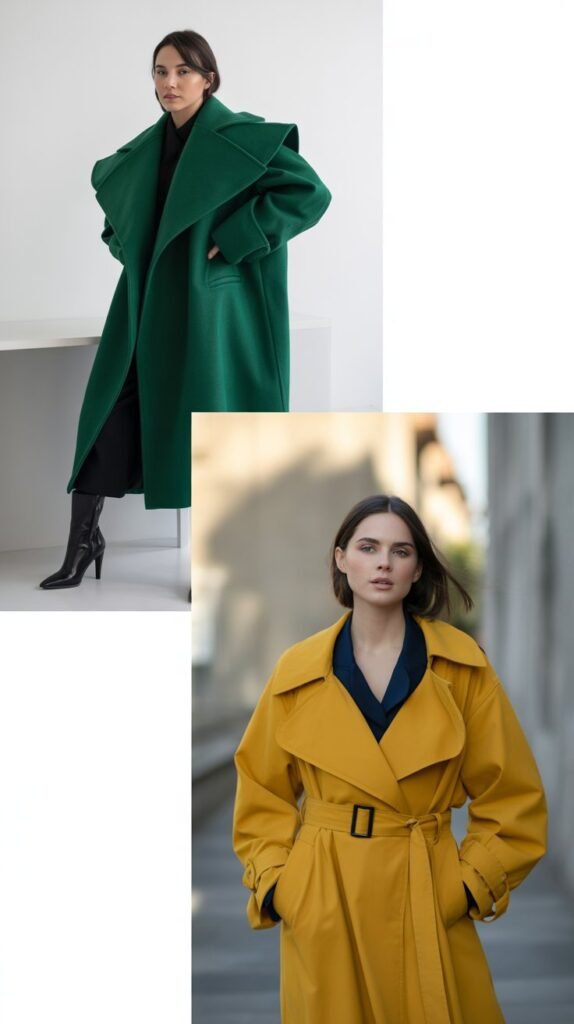 Outerwear Statements