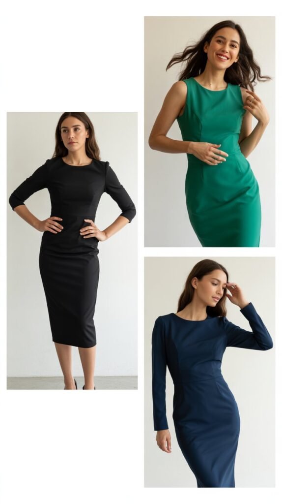 Bodycon Dresses with Confidence
