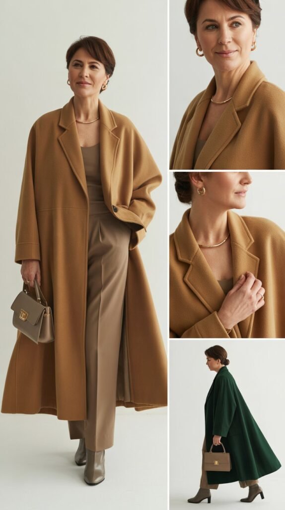  Statement Coat as the Outfit Hero