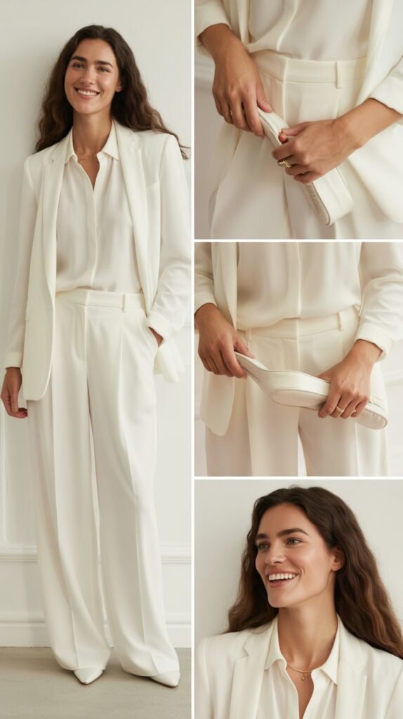 The All-White Ensemble