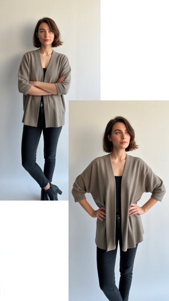 Shrug Cardigan