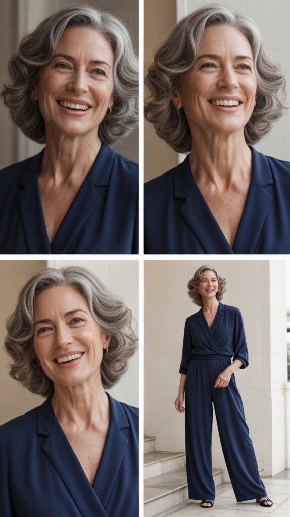  Elegant Jumpsuit for Easy Dressing