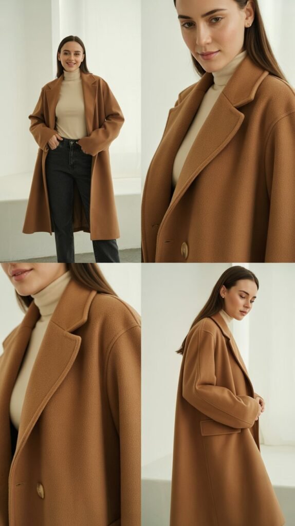 The Camel Coat Over Everything