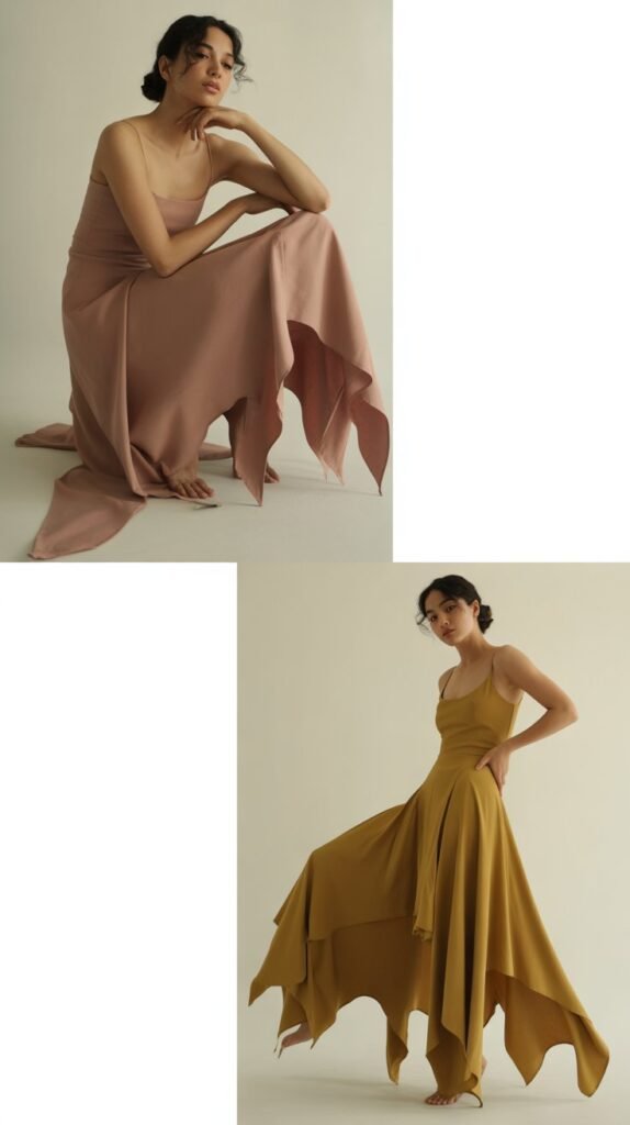 Handkerchief Hem Everything