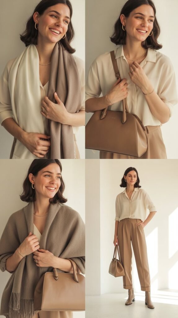 The Neutral Palette Accessories: Cohesive Finish