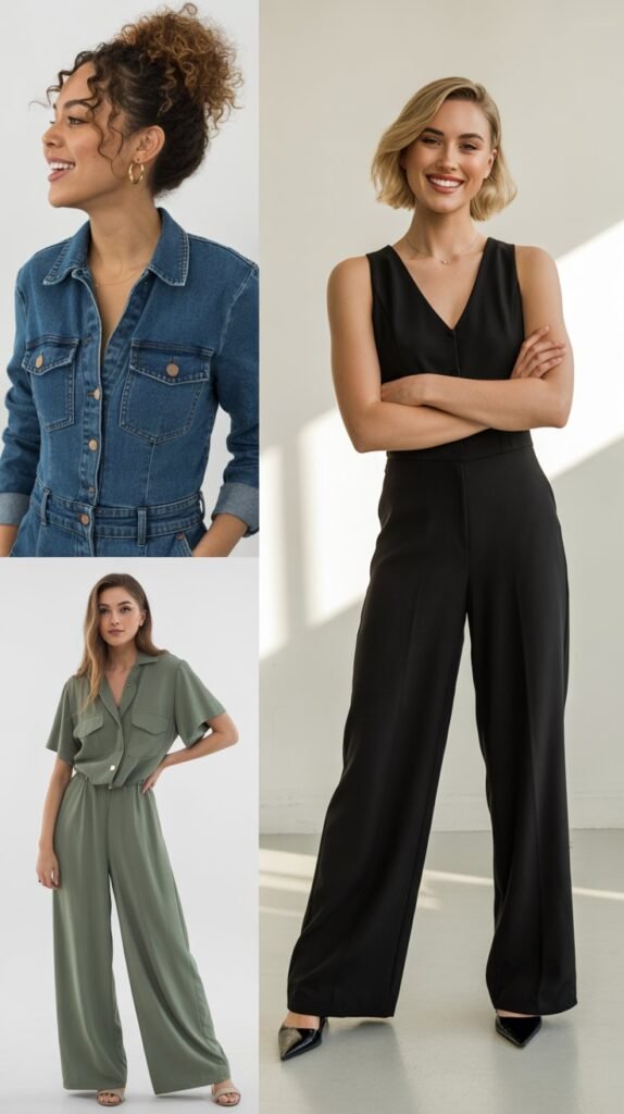 The Jumpsuit Shortcut