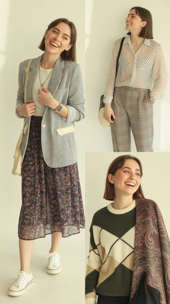 The Print Mixing Strategy