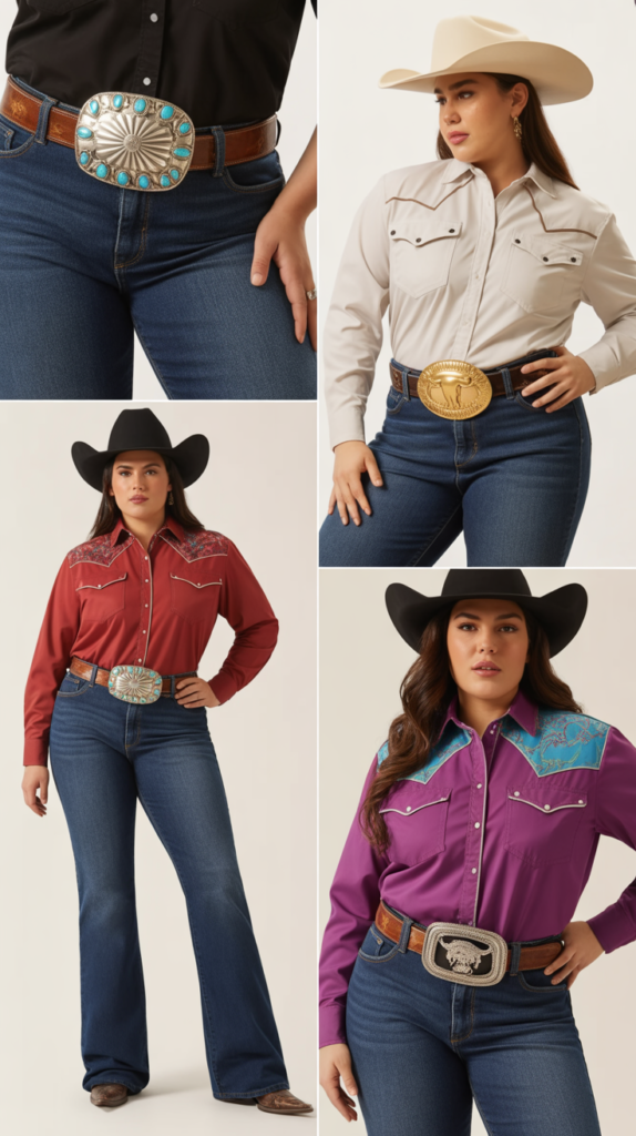 Statement Buckle Collection