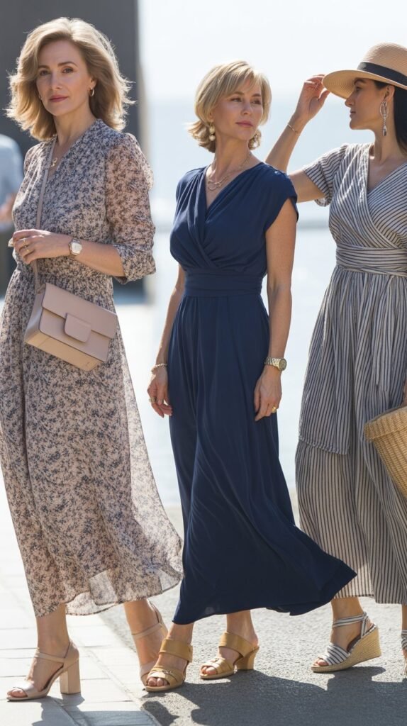  Maxi Dress Styled for Daytime