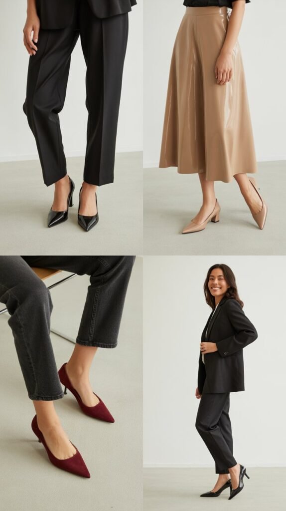  The Pointed-Toe Shoe Upgrade: Instant Polish