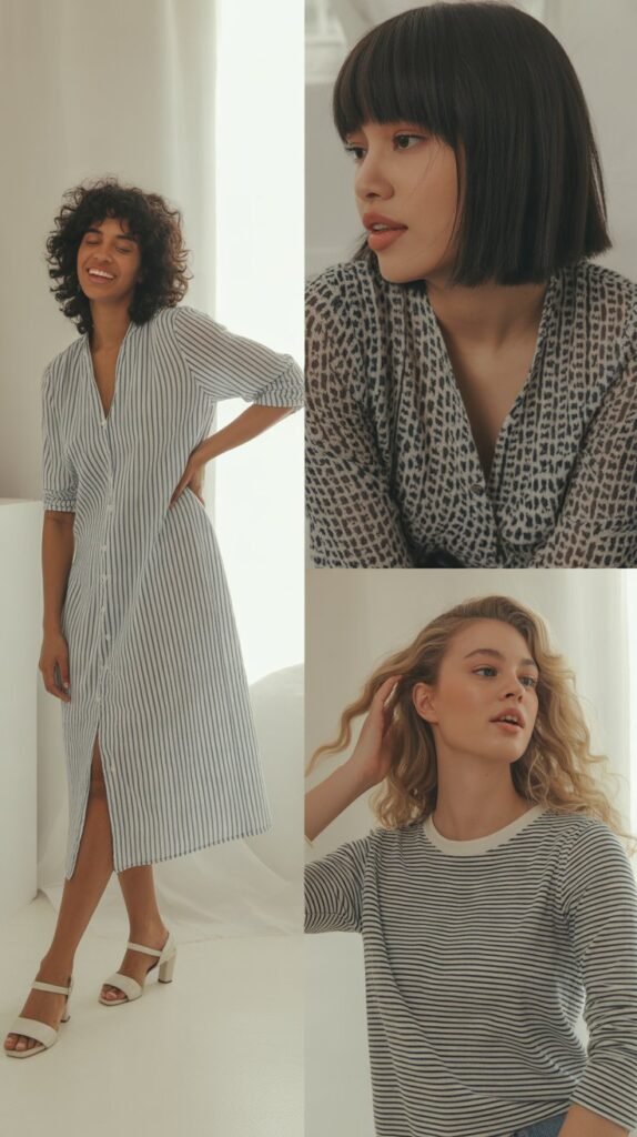 Stripes and Patterns: Beyond Florals